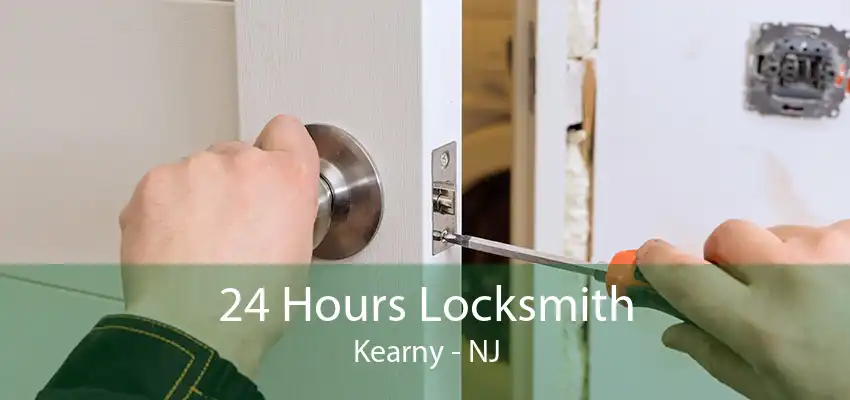 24 Hours Locksmith Kearny - NJ