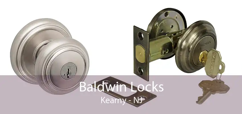 Baldwin Locks Kearny - NJ