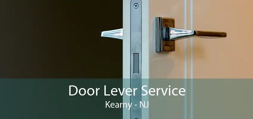 Door Lever Service Kearny - NJ