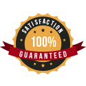 100% Satisfaction Guarantee in Kearny, New Jersey