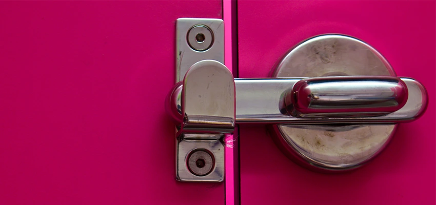 Childproof Gate Lock in Kearny, New Jersey