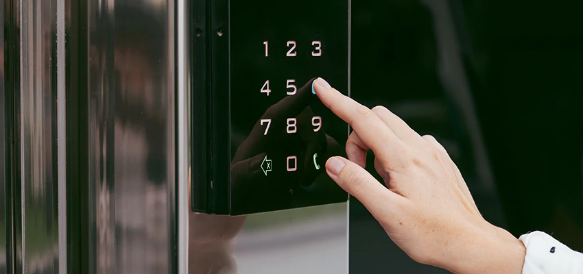 Keyless Door Entry System in Kearny, NJ