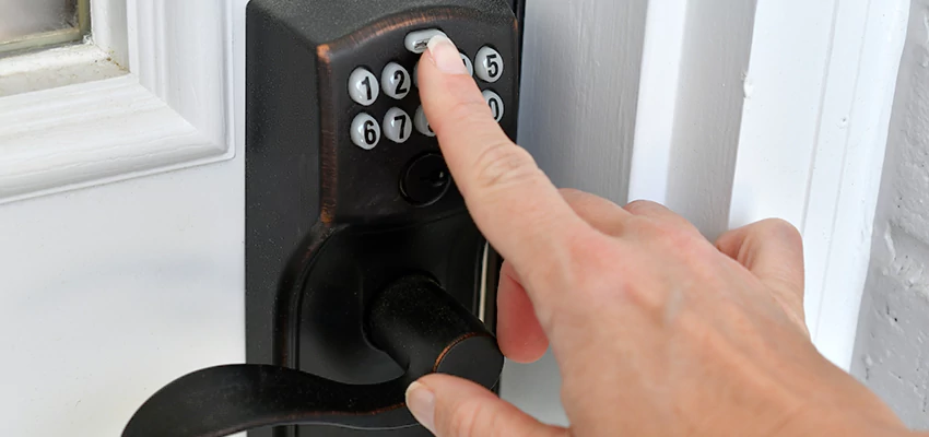 High-security Code Lock Ideas in Kearny, New Jersey