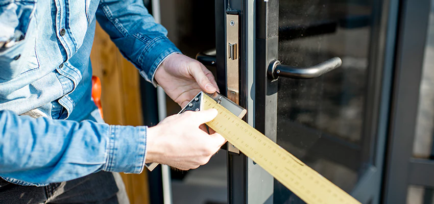 Change Security Door Lock in Kearny, NJ