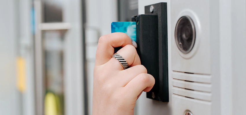 Secure Smartphone-Based Entry Systems Installation in Kearny, New Jersey