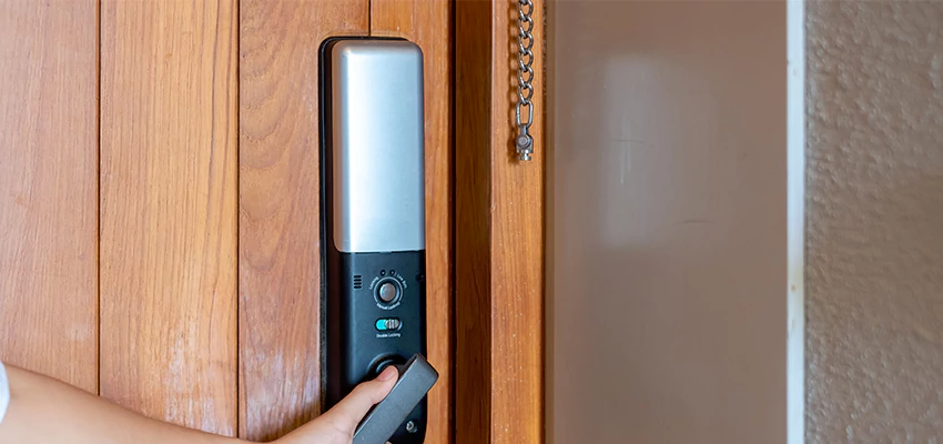 Home Security Electronic Locks Upgrades in Kearny, NJ