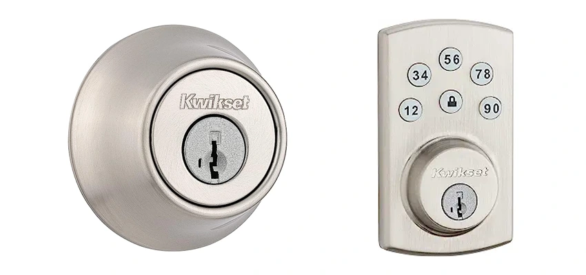 Kwikset Keypad Lock Repair And Installation in Kearny, NJ