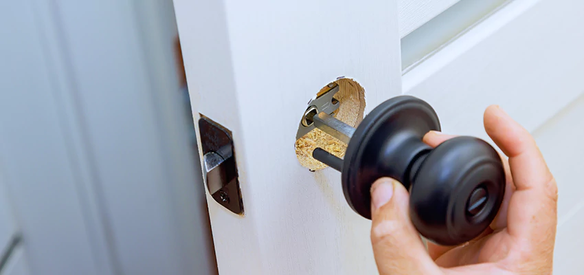 Deadbolt Lock Strike Plate Repair in Kearny, NJ