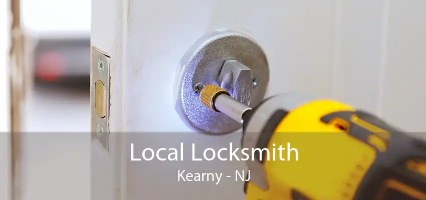 Local Locksmith Kearny - NJ