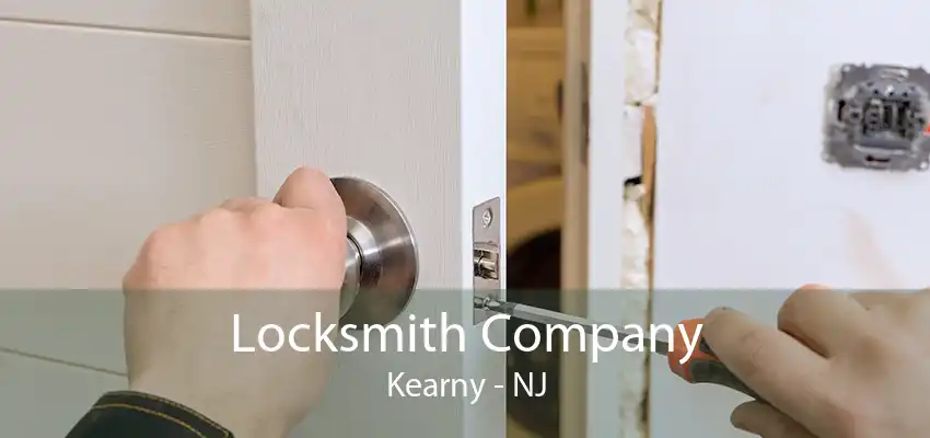 Locksmith Company Kearny - NJ