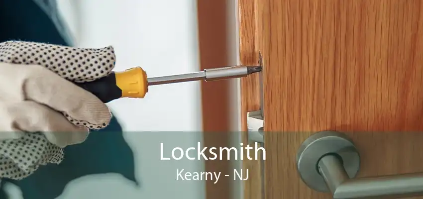 Locksmith Kearny - NJ