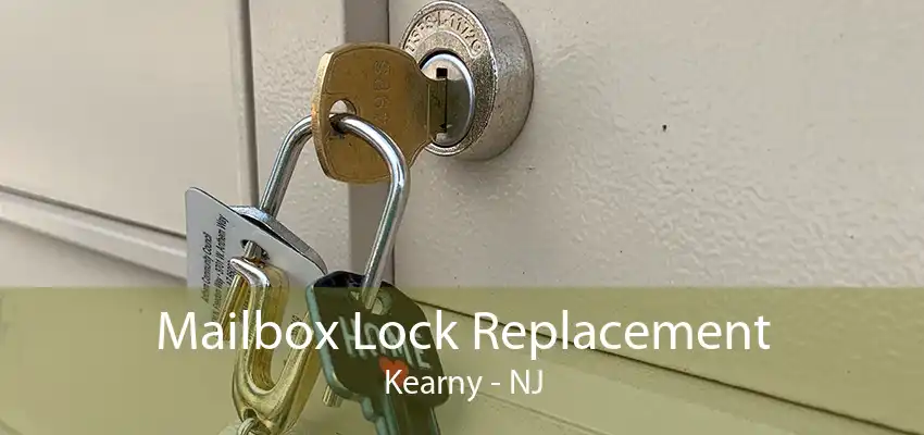 Mailbox Lock Replacement Kearny - NJ