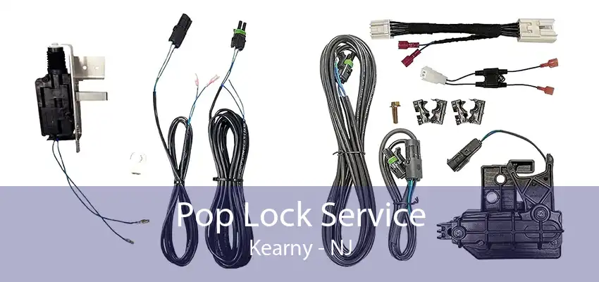 Pop Lock Service Kearny - NJ