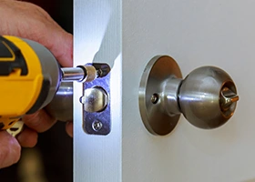 Door Lock Replacement in Kearny, New Jersey